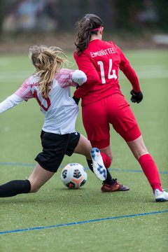 Bild 309 - wBJ Eimsbuettel2 - Walddoerfer : Ergebnis: 0:3